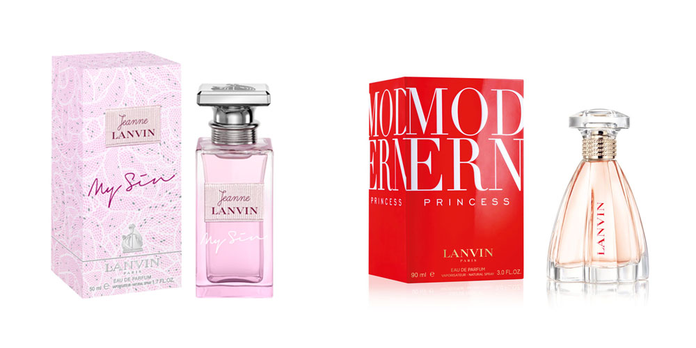 lanvin parfum
