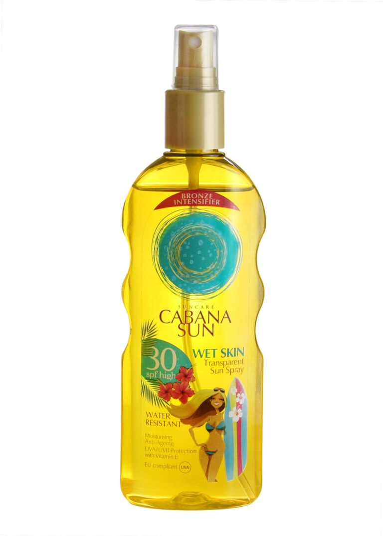 Cabana Wet Skin Dry Oil Spray Chemimart
