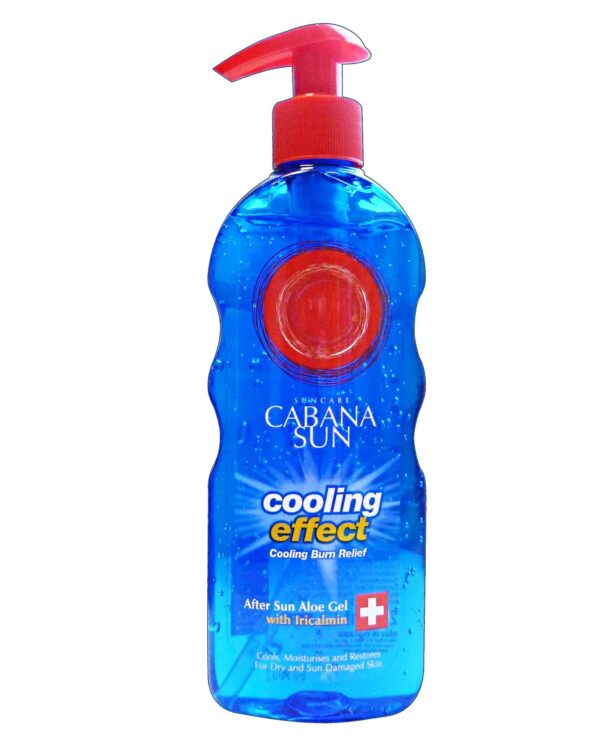 Cabana After Sun Cooling Effect