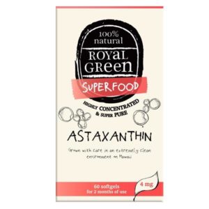 Antioxidant Astaxanthin