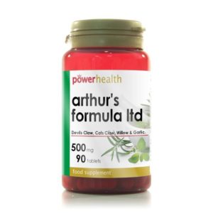 Arthur's Formula Ltd