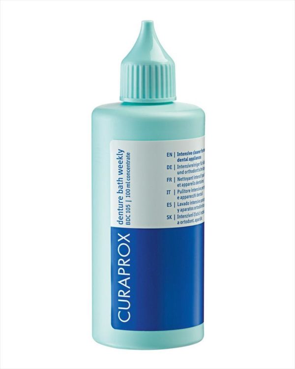 BDC105 Cleaner Weekly 100ml