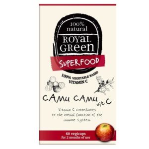 Camu Camu Vitamin C
