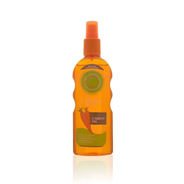 Carrot Oil Spray 200ML