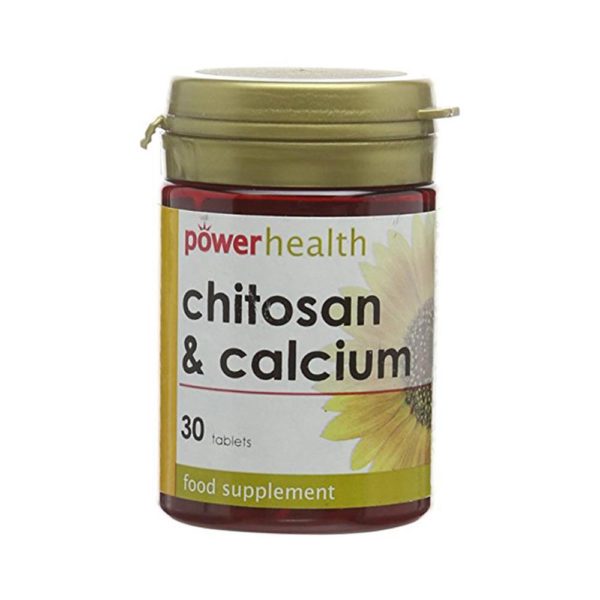 Chitosan & Calcium