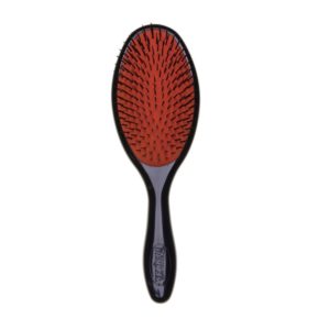 Nylon Bristle Grooming Brush