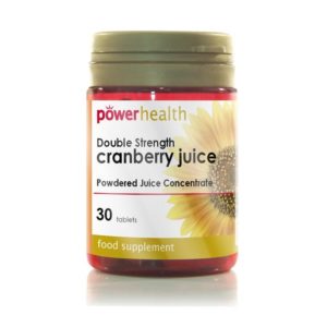 Double Strength Cranberry Juice