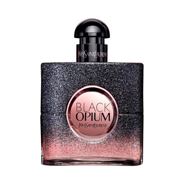 Black Opium Floral Shock