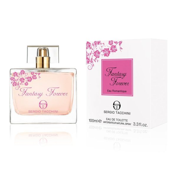 Fantasy Forever Eau Romantique