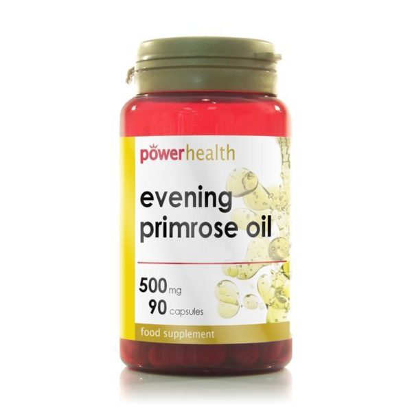 Evening Primrose Oil