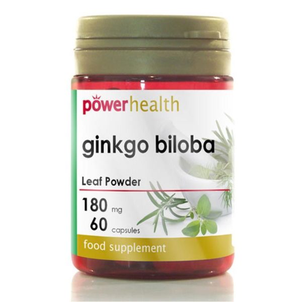 Ginkgo Biloba