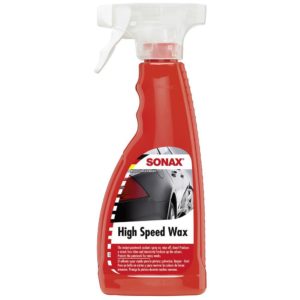 High Speed Wax