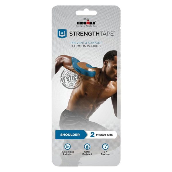 IronMan Strengthtape Shoulder Kit