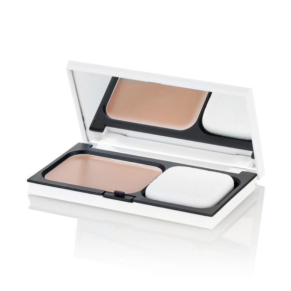 Cream Compact Foundation