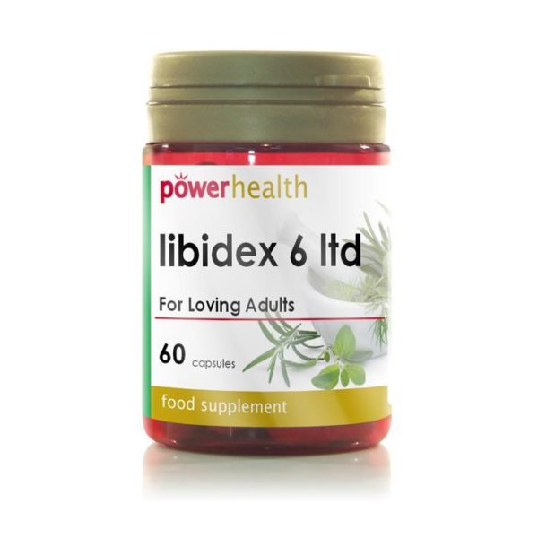 Libidex 6 Ltd
