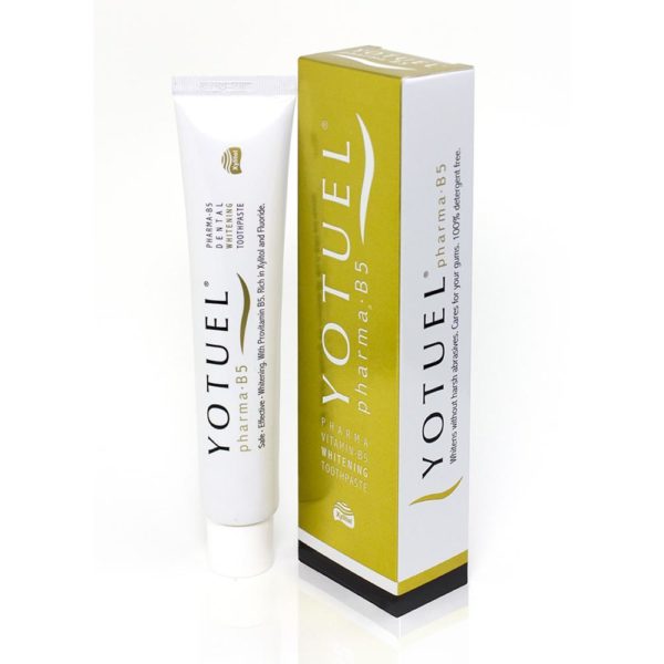 Pharma Whitening Toothpaste