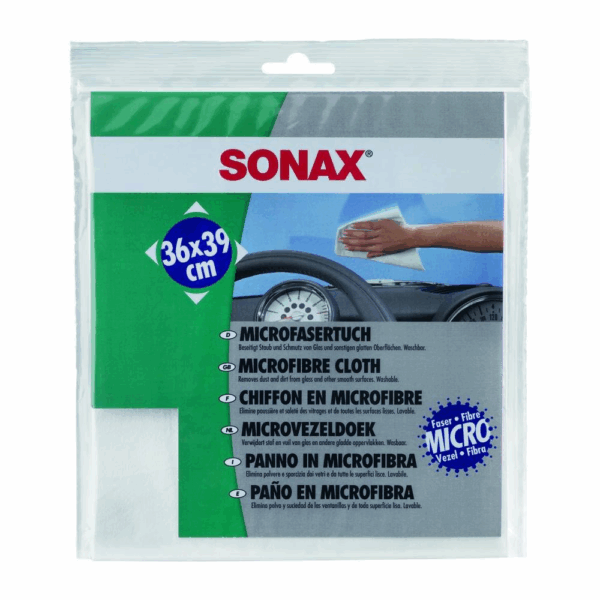 Sonax Microfibre Cloth