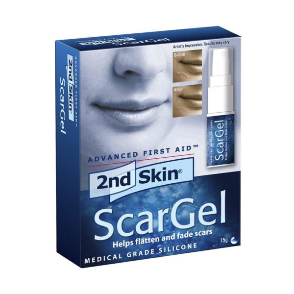 Scar Therapy Gel