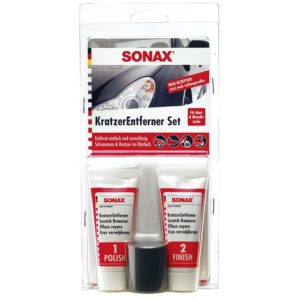 Scratch Remover Kit