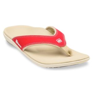 Yumi Nubuck Red