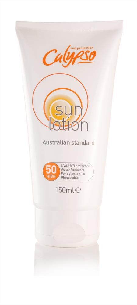 Sun Lotion SPF50