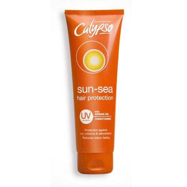 Sun-Sea Hair Protection