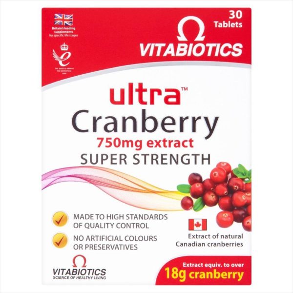 Ultra Cranberry