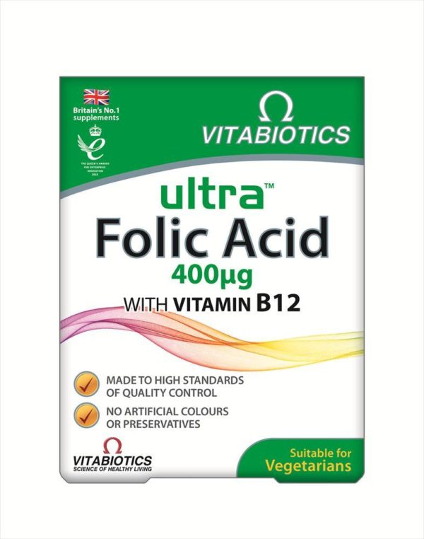 Ultra Folic Acid