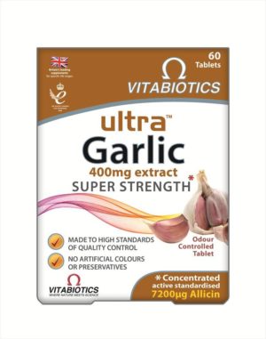 Ultra Garlic