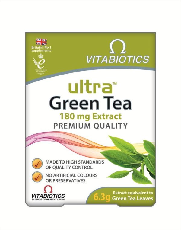 Ultra Green Tea