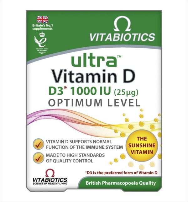 Ultra Vitamin D