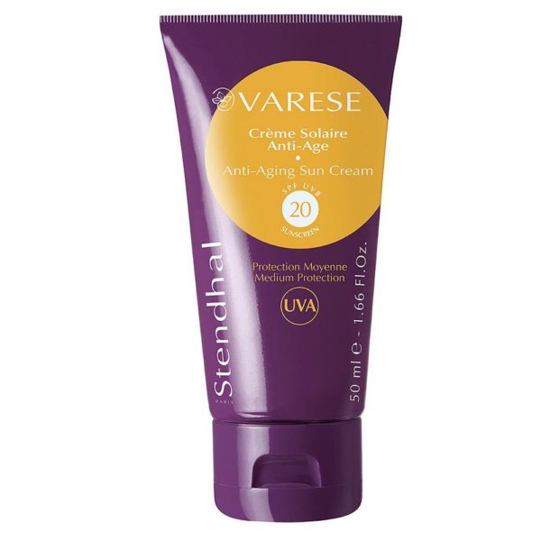 Varese Anti-Aging Sun Cream