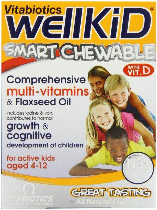 WellKid Smart Chewable