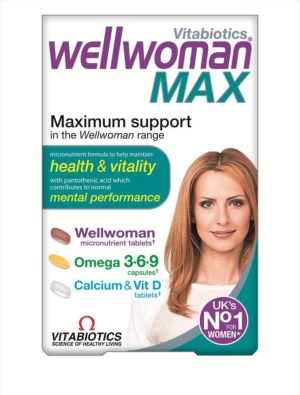 Wellwoman Max