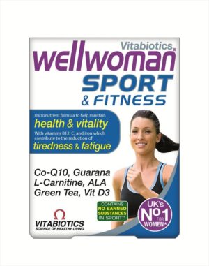 Wellwoman Sport & Fit