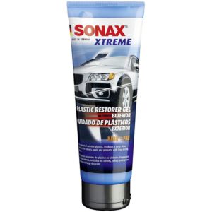 Xtreme Plastic Restorer Gel