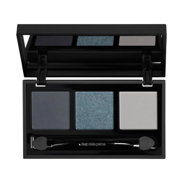 Cold Metal Eyeshadow Palette