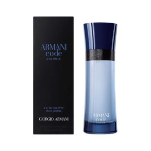 Armani code colonia 50ml top