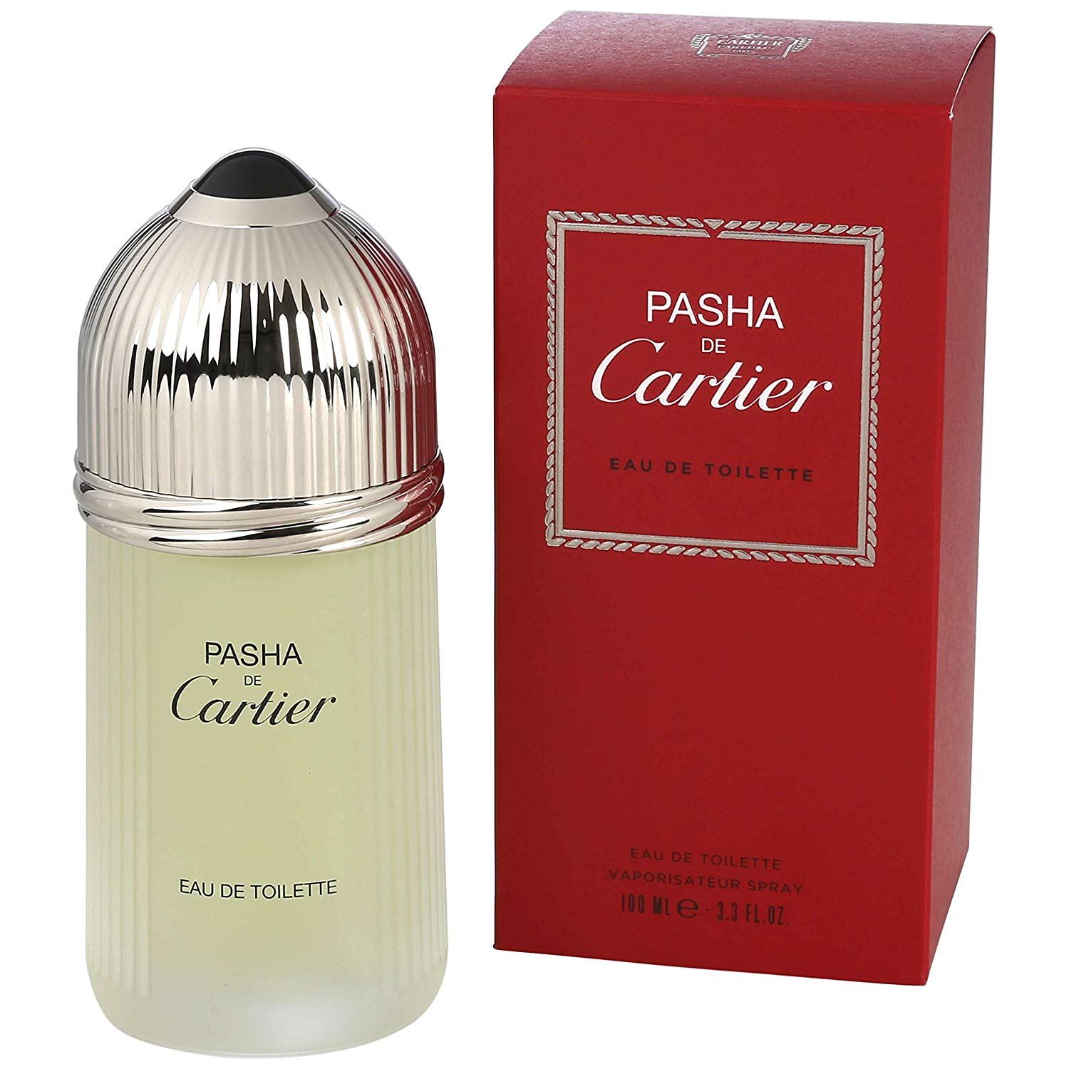 cartier pasha eau de parfum