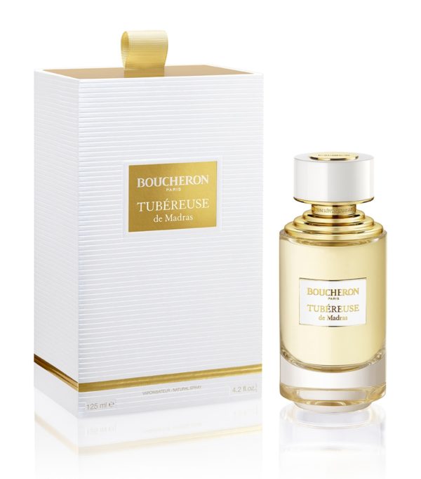 Boucheron La Collection Tubereuse de Madras