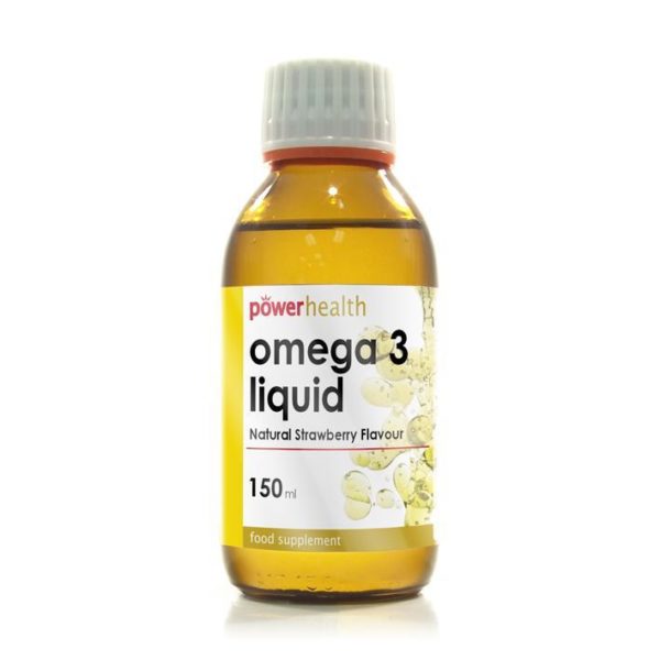 Omega 3 Liquid