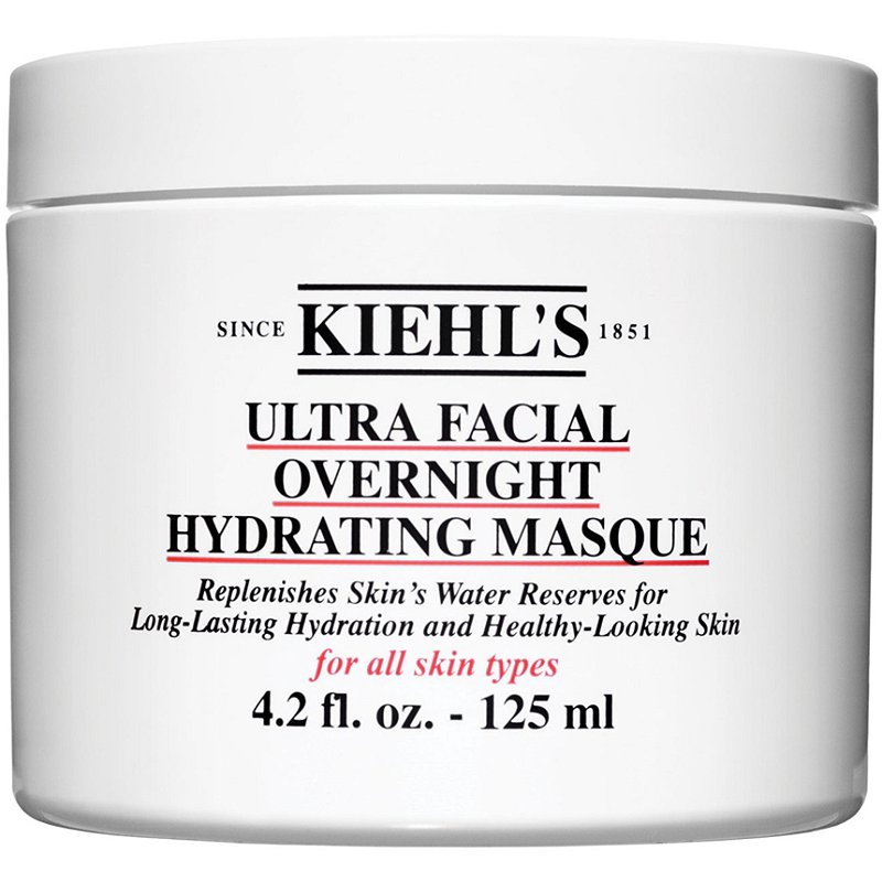 Kiehl's ultra facial overnight hydrating masque hotsell