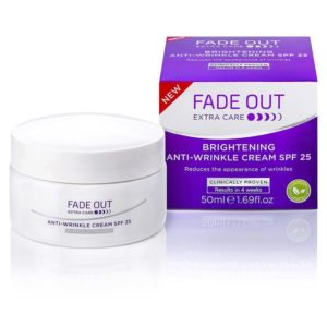 Brightening Anti-Wrinkle Cream