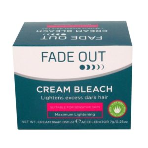 Cream Bleach