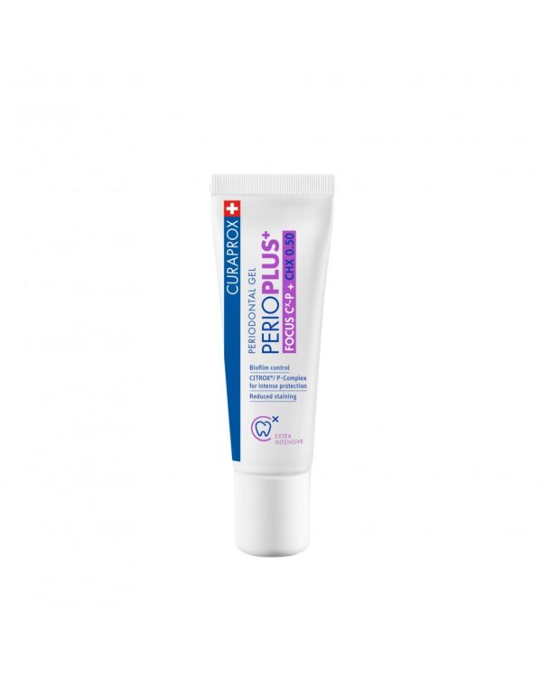 Curaprox Perio Plus+ Focus Gel