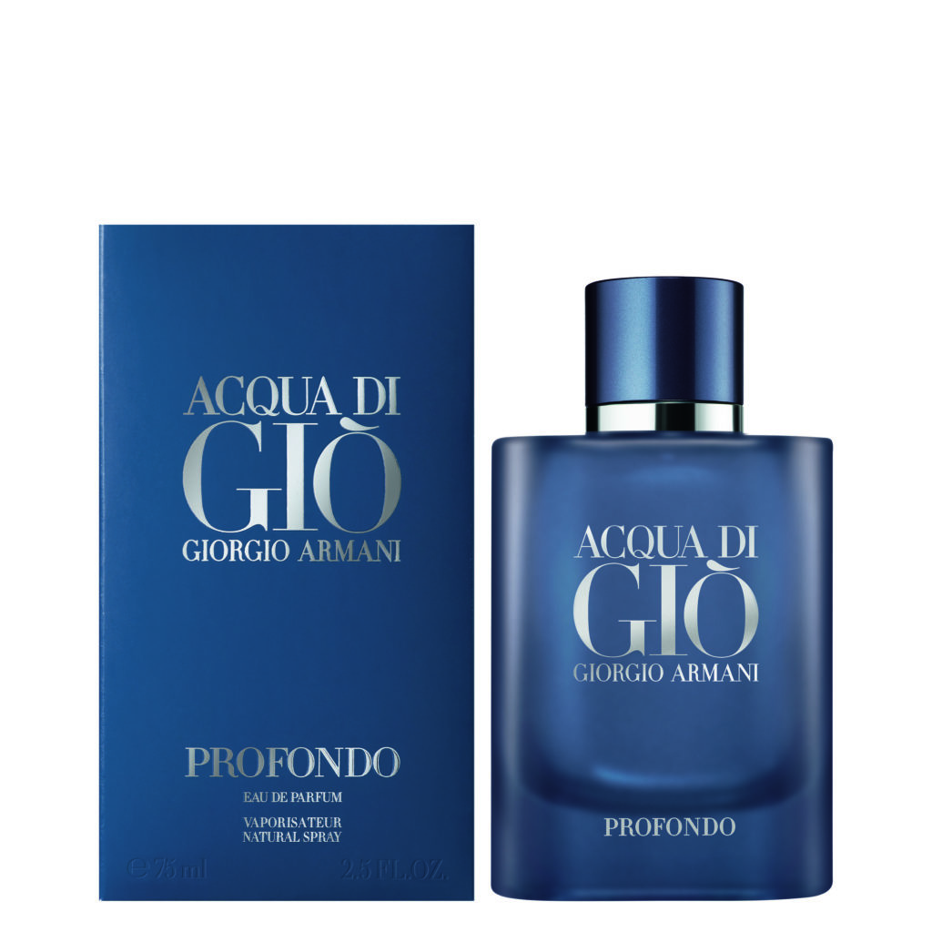 年末のプロモーション特価！ Di Acqua Armani Giorgio Gio Chemimart - Profondo 洋書
