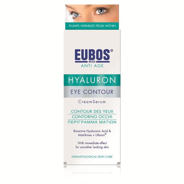 Hyaluron Eye Contour Cream Serum
