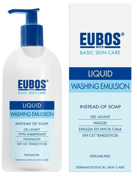 Liquid Washing Emulsion (Perfume Free)