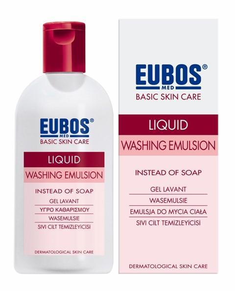 Liquid Washing Emulsion