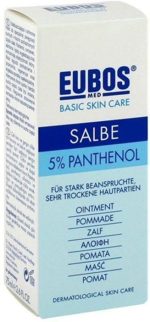 Ointment 5% Panthenol